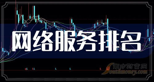 2023年第三季度网络服务概念股毛利润前十排名解析